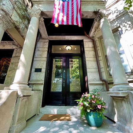 2F Chicago'S Little Italy Near West Loop & Downtown Apartamento Exterior foto