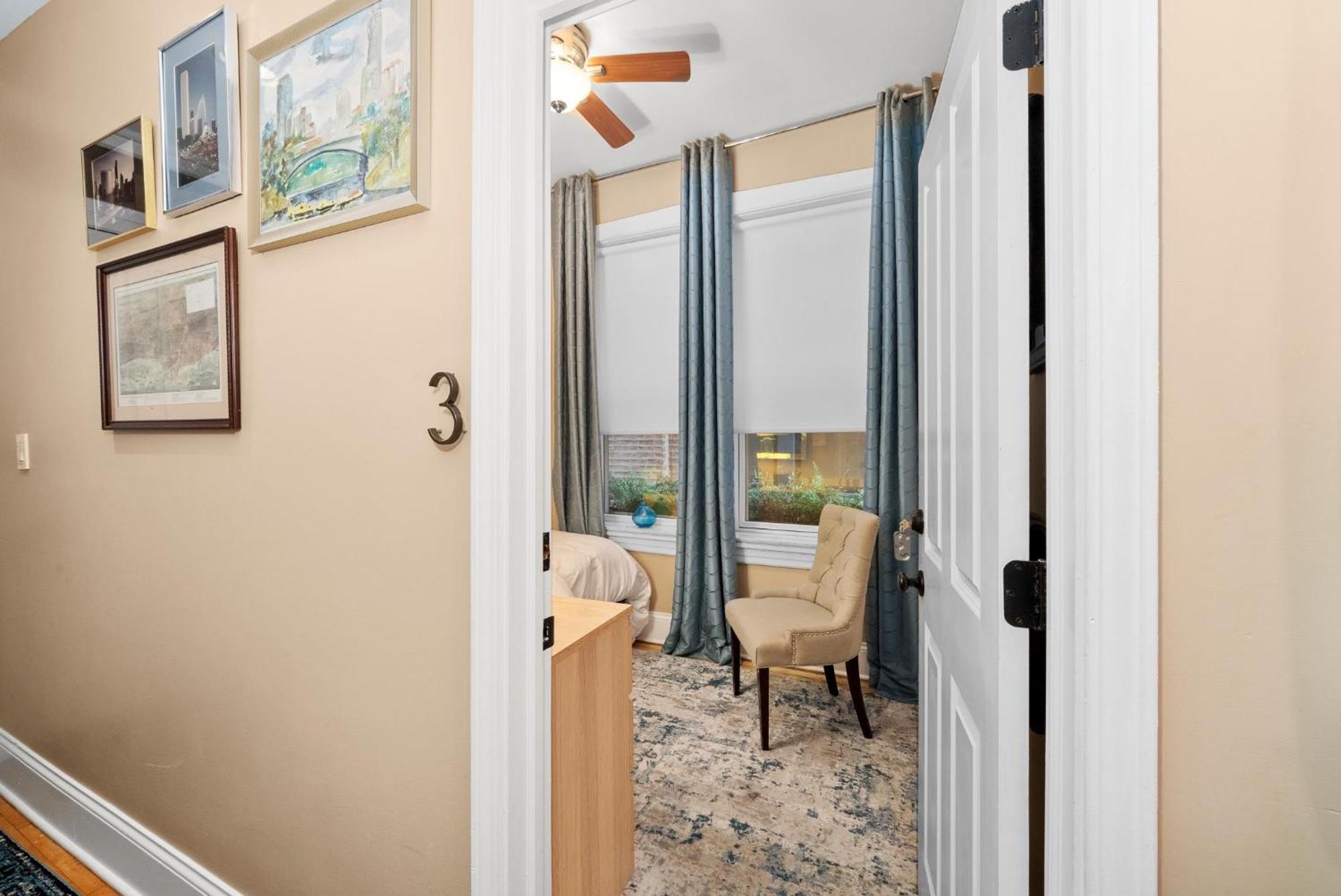 2F Chicago'S Little Italy Near West Loop & Downtown Apartamento Exterior foto