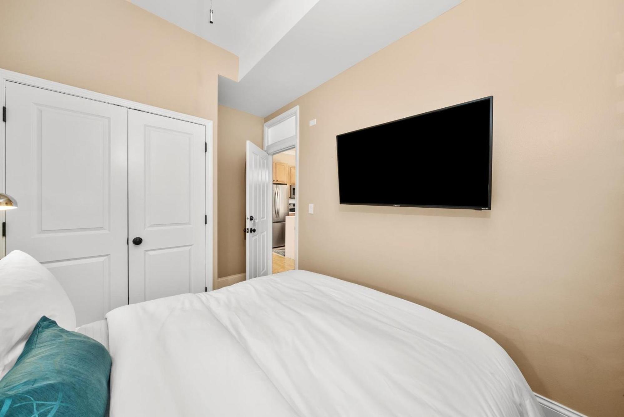 2F Chicago'S Little Italy Near West Loop & Downtown Apartamento Exterior foto