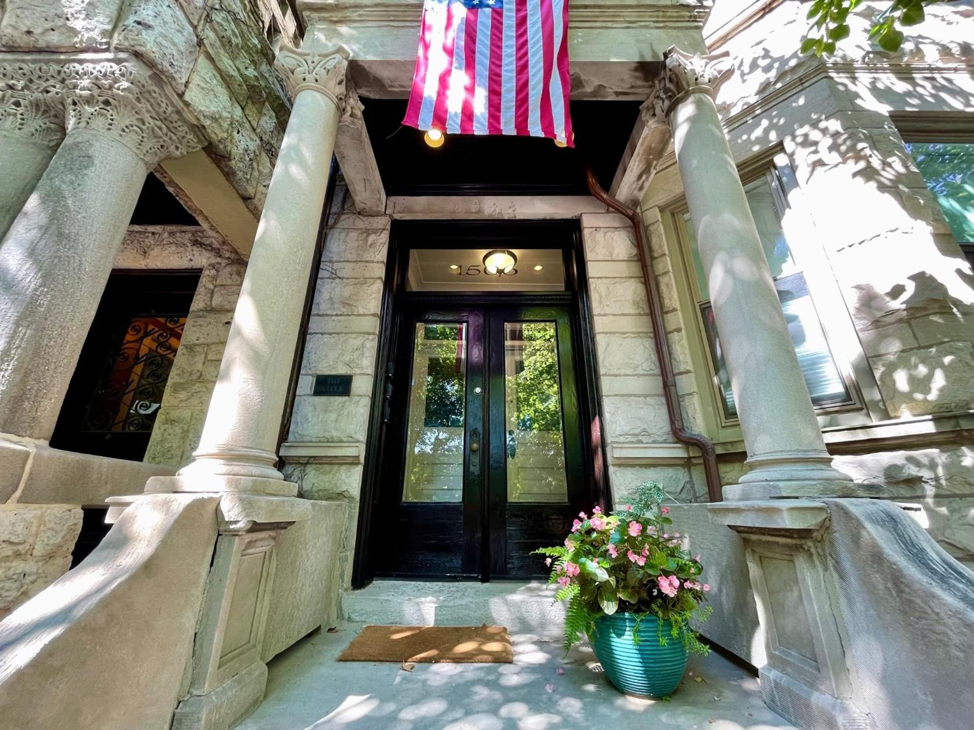 2F Chicago'S Little Italy Near West Loop & Downtown Apartamento Exterior foto