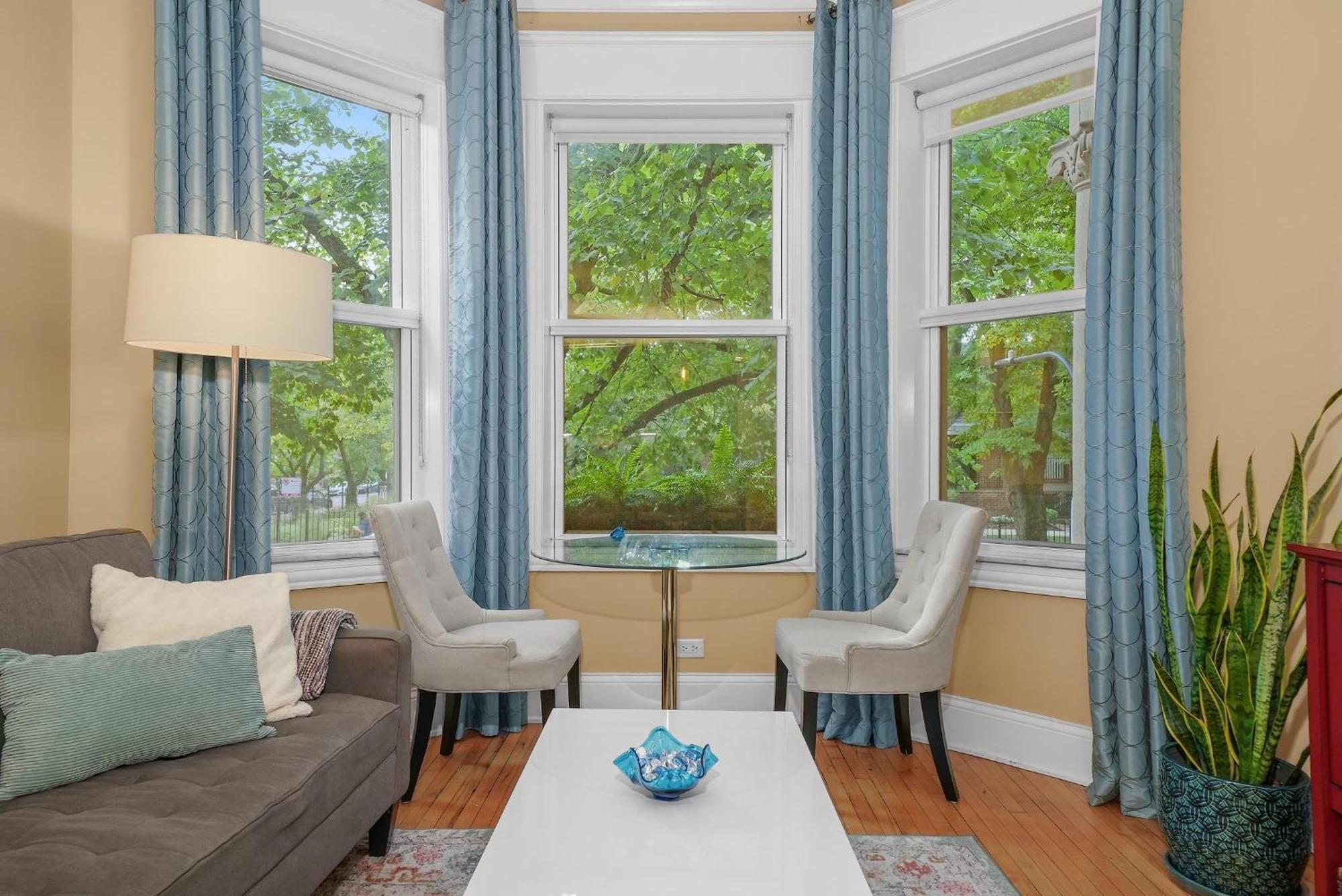 2F Chicago'S Little Italy Near West Loop & Downtown Apartamento Exterior foto